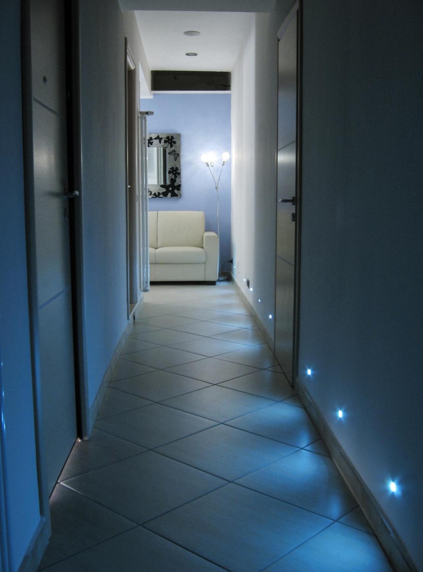 Blu Mediterraneo B&B Messina Bagian luar foto