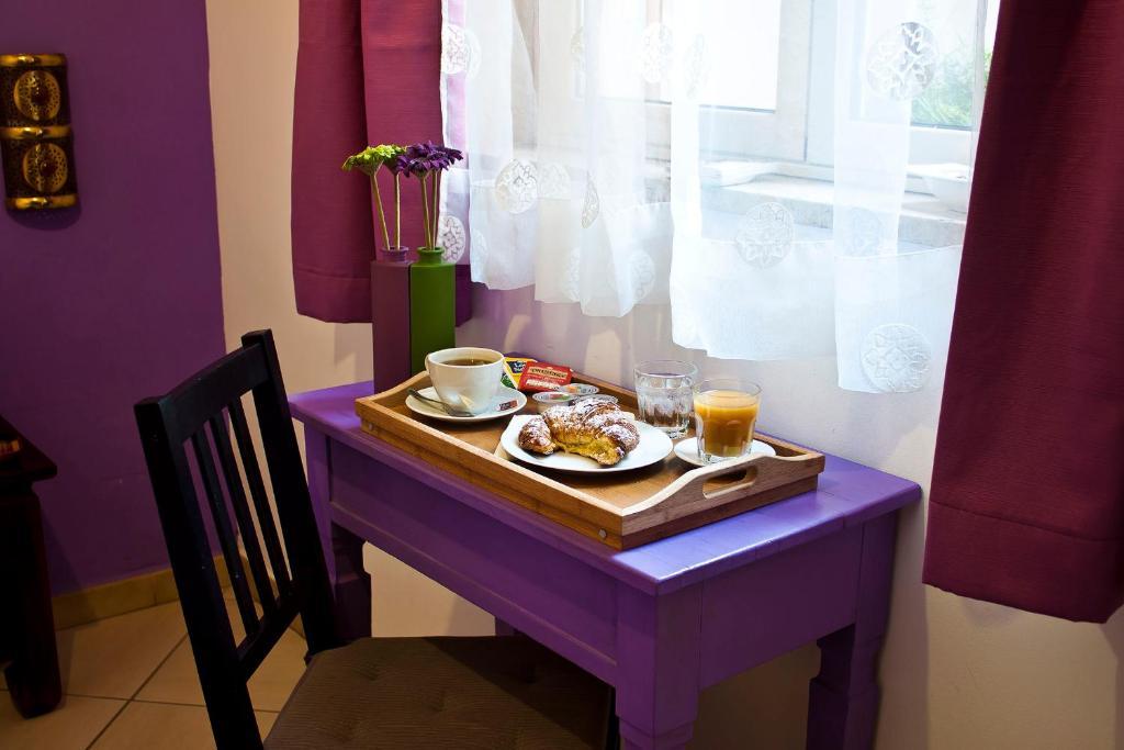 Blu Mediterraneo B&B Messina Ruang foto