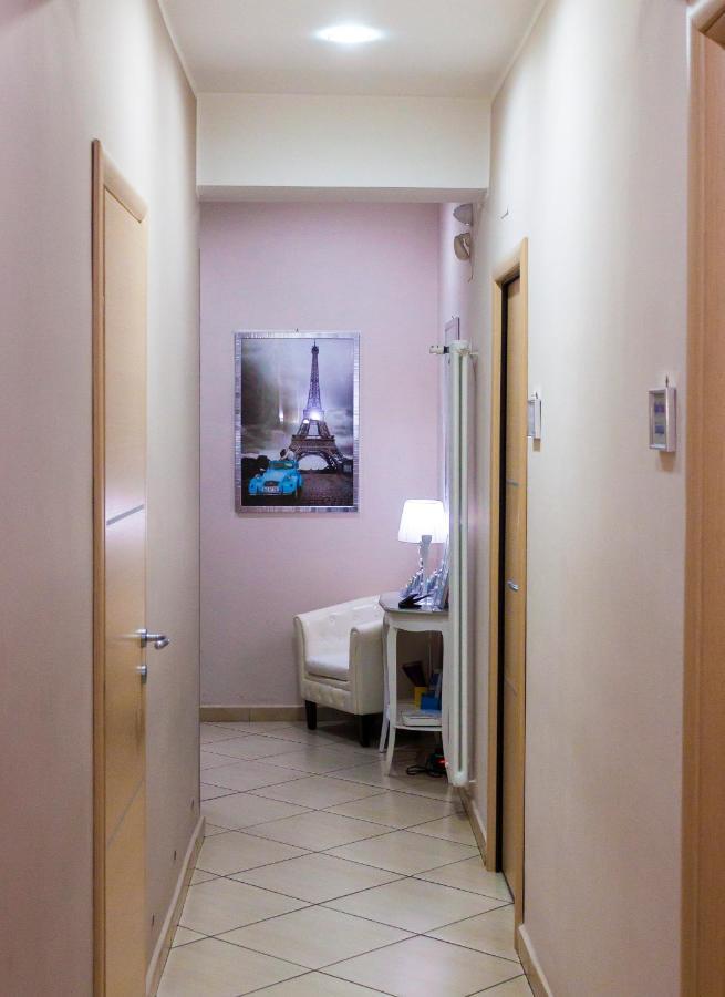 Blu Mediterraneo B&B Messina Bagian luar foto